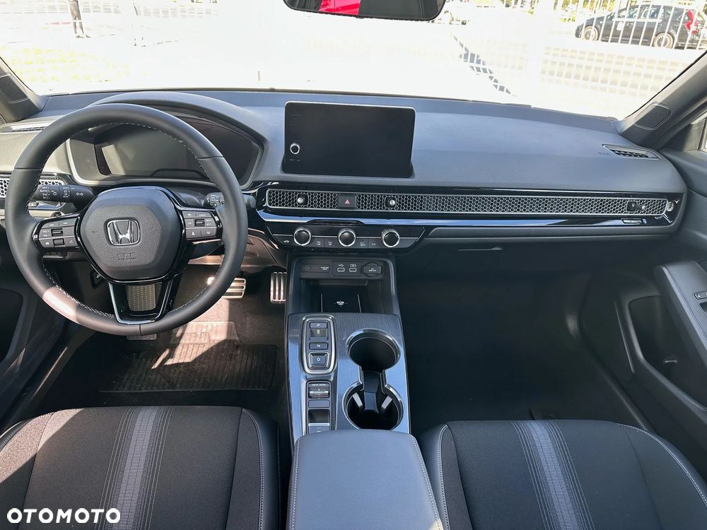Honda Civic - 9