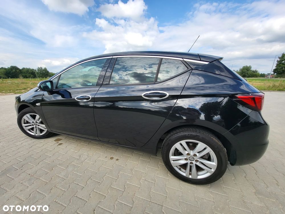 Opel Astra 1.4 Turbo Start/Stop Dynamic - 18