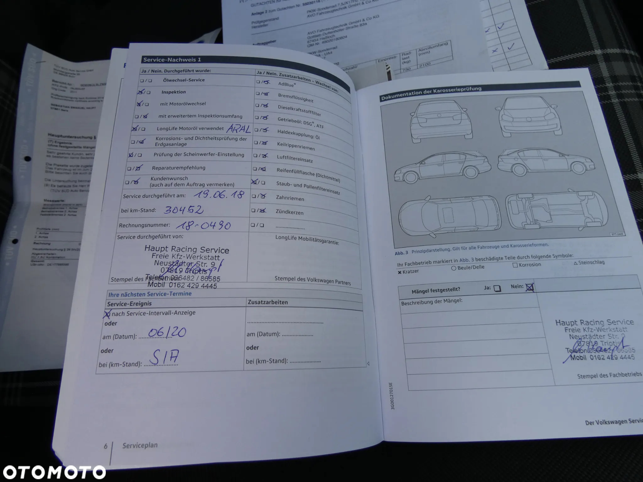 Volkswagen Golf VII 2.0 TDI BMT GTD - 36