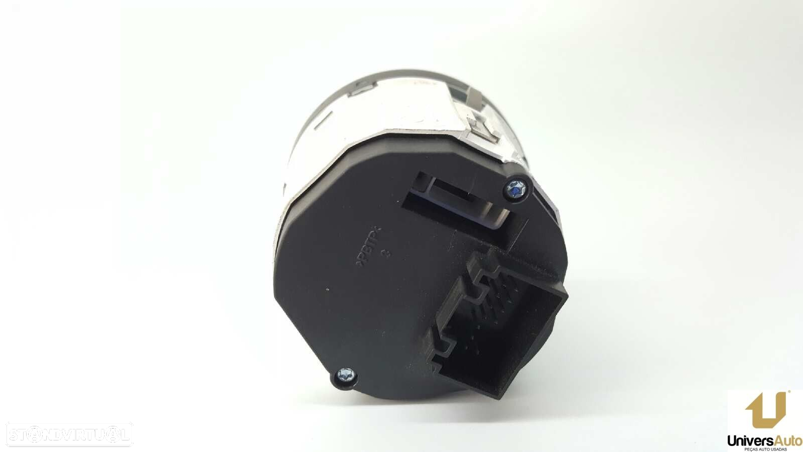 CONTROLE DE SUSPENSÃO VOLKSWAGEN TOUAREG (7LA) TDI V10 - 2
