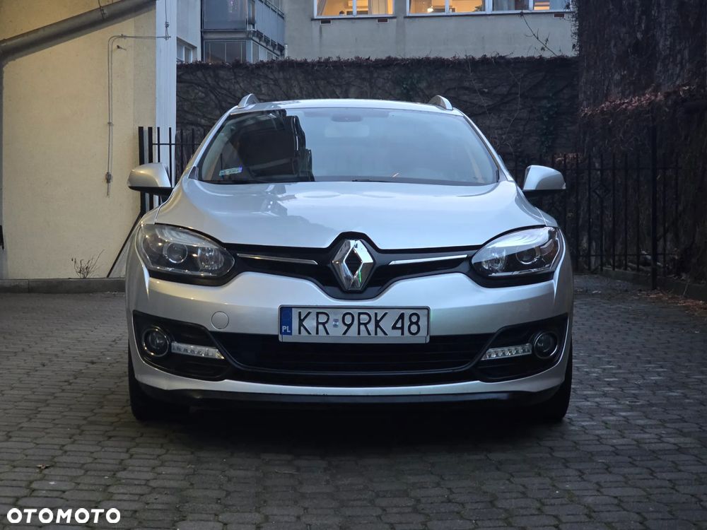 Renault Megane 1.5 dCi Energy Limited - 9