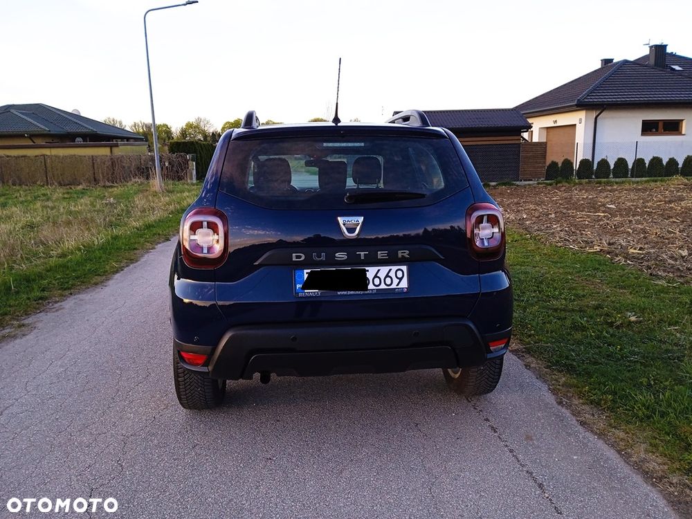 Dacia Duster 1.6 SCe Laureate S&S - 31