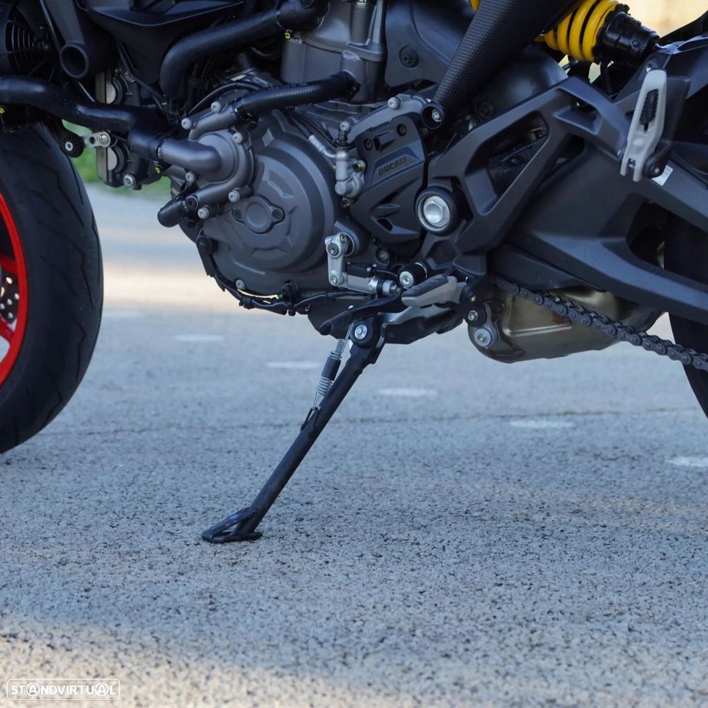 Ducati Monster - 15