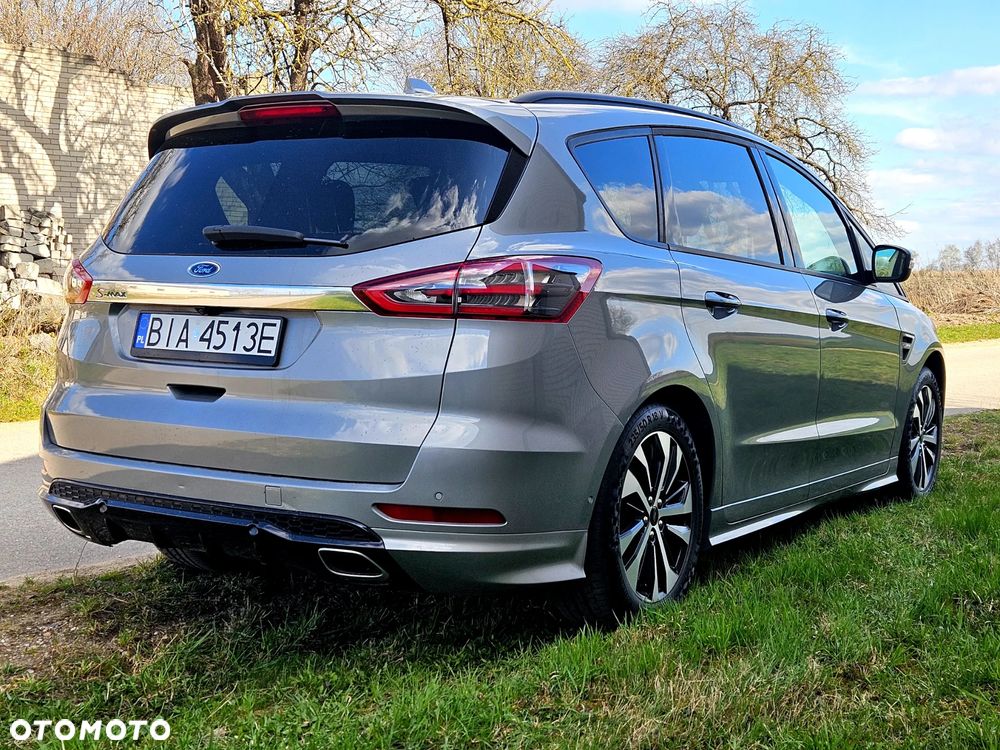 Ford S-Max 2.0 EcoBlue ST-Line - 4