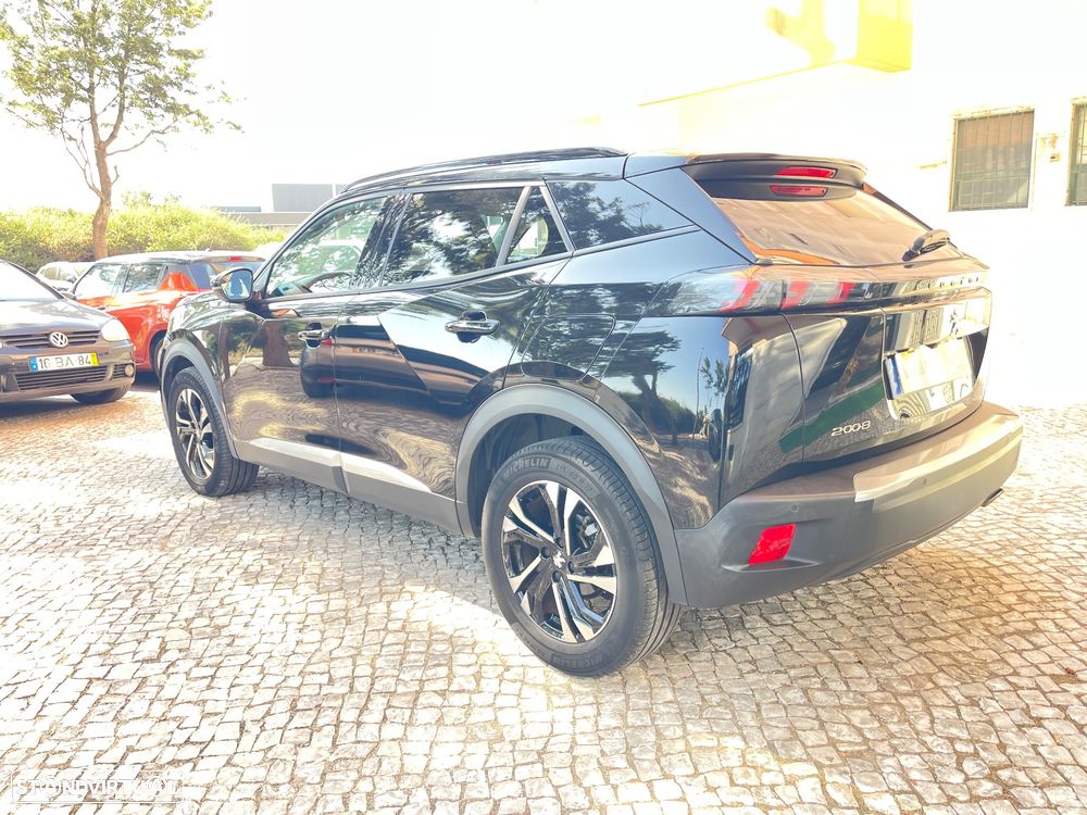 Peugeot 2008 1.5 BlueHDi Allure Pack - 6