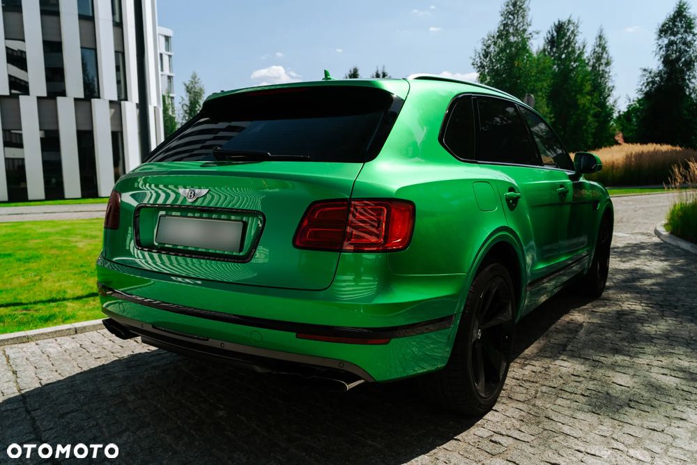 Bentley Bentayga V8 - 11