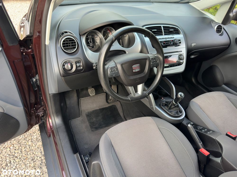 Seat Altea XL 2.0 TDI Style - 11