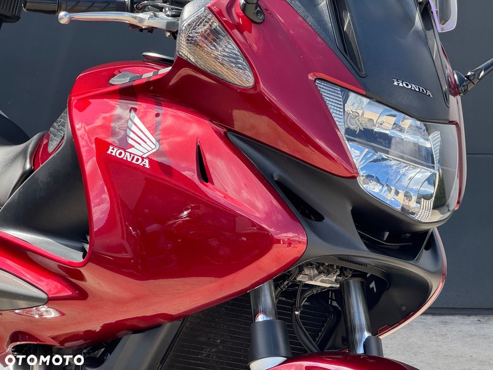 Honda Deauville - 3