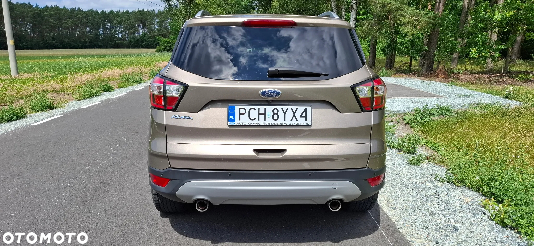 Ford Kuga - 6