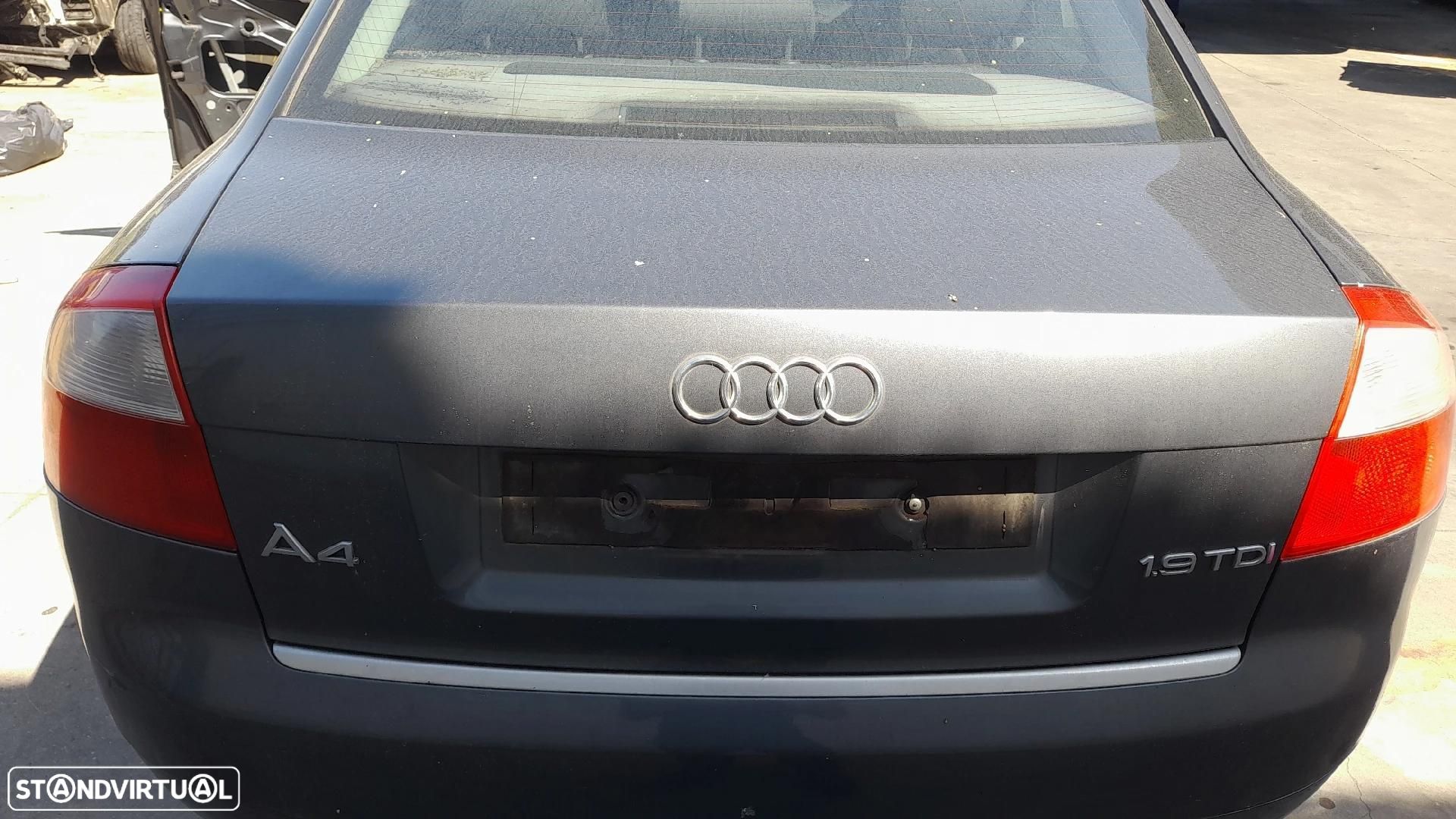 Porta / tampa da mala AUDI A4 (8E2, B6) - 1