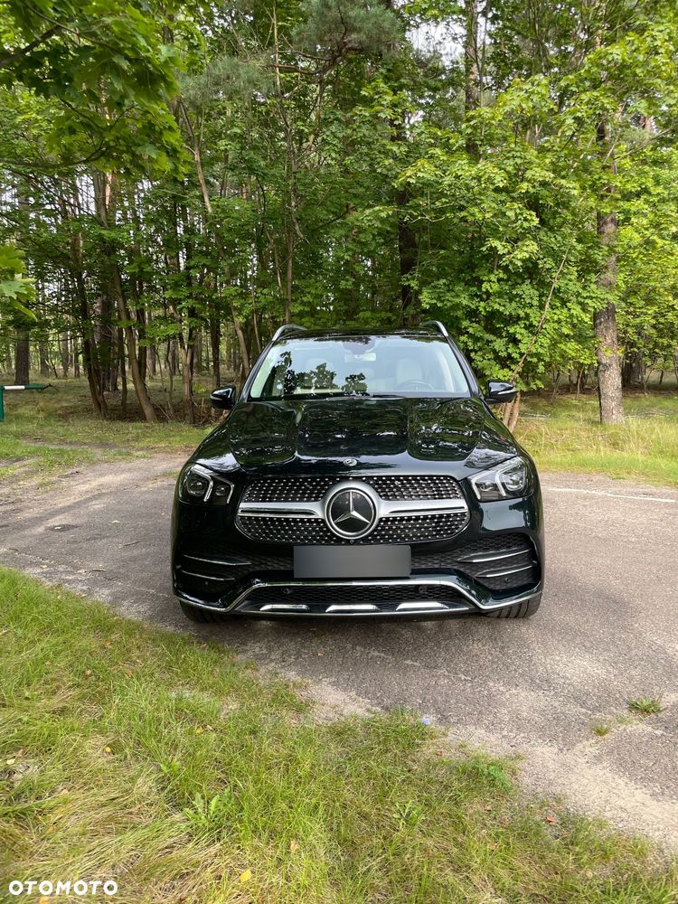 Mercedes-Benz GLE 350 d 4-Matic - 2