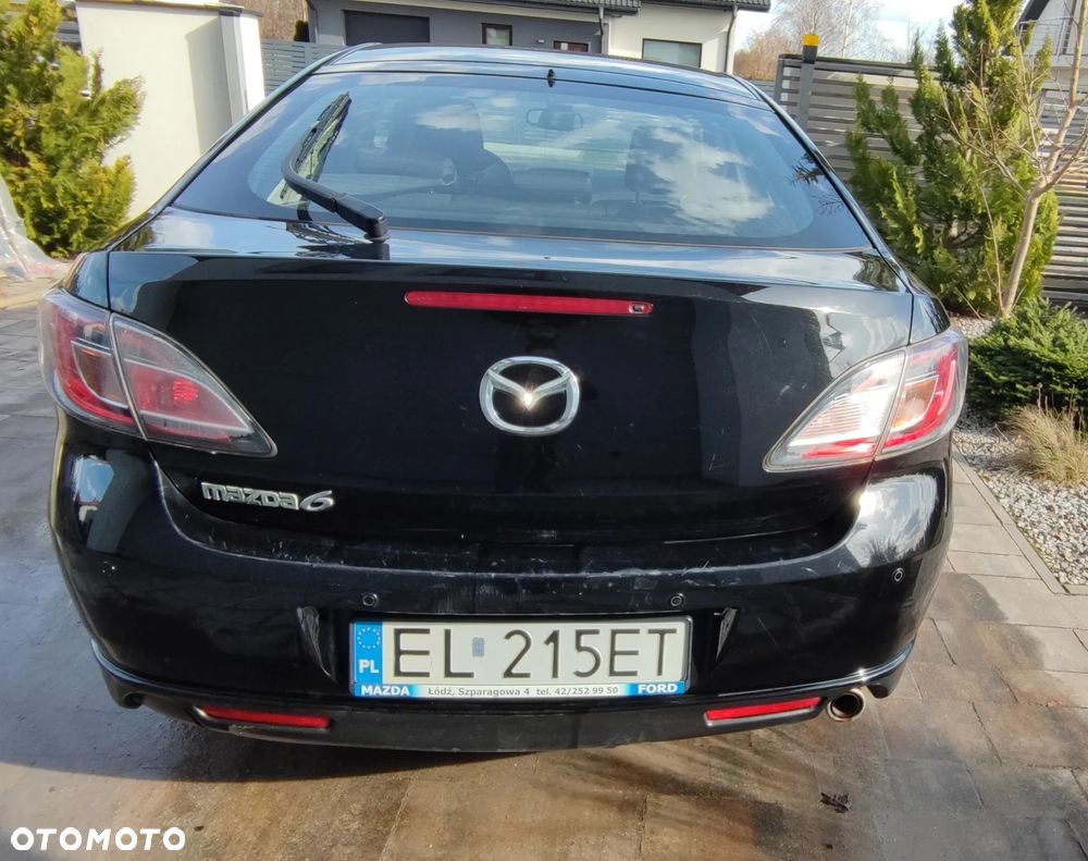Mazda 6 2.0 CD Dynamic - 3