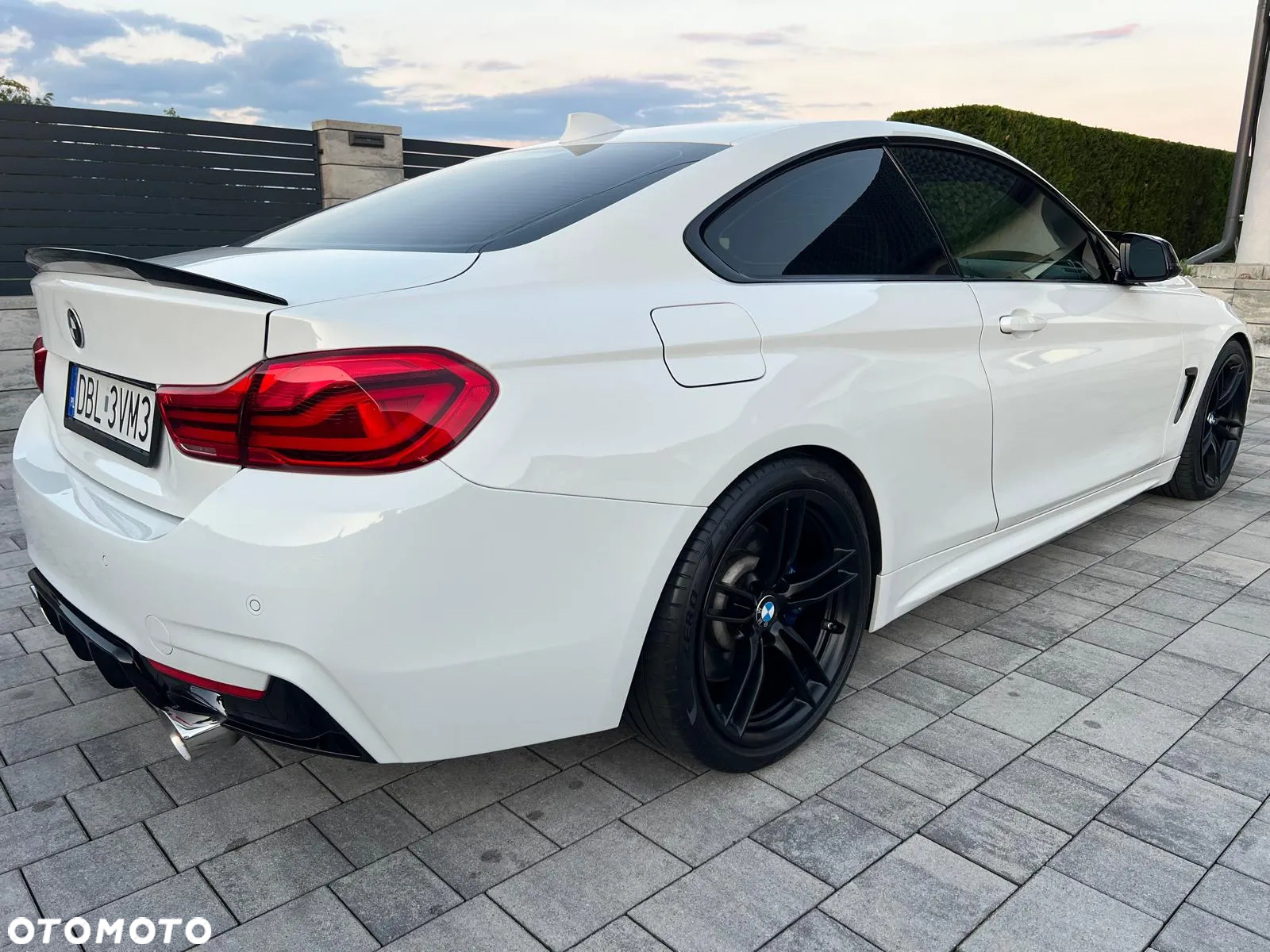BMW Seria 4 440i Coupe xDrive M Sport - 7