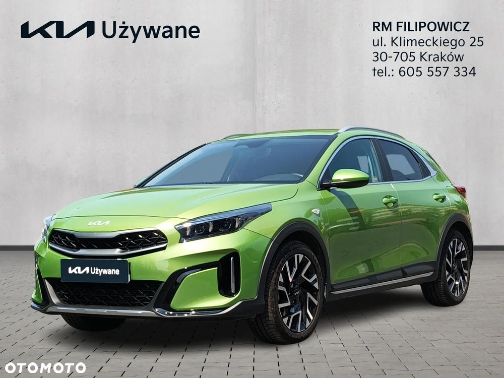 Kia XCeed 1.5 T-GDI M - 1