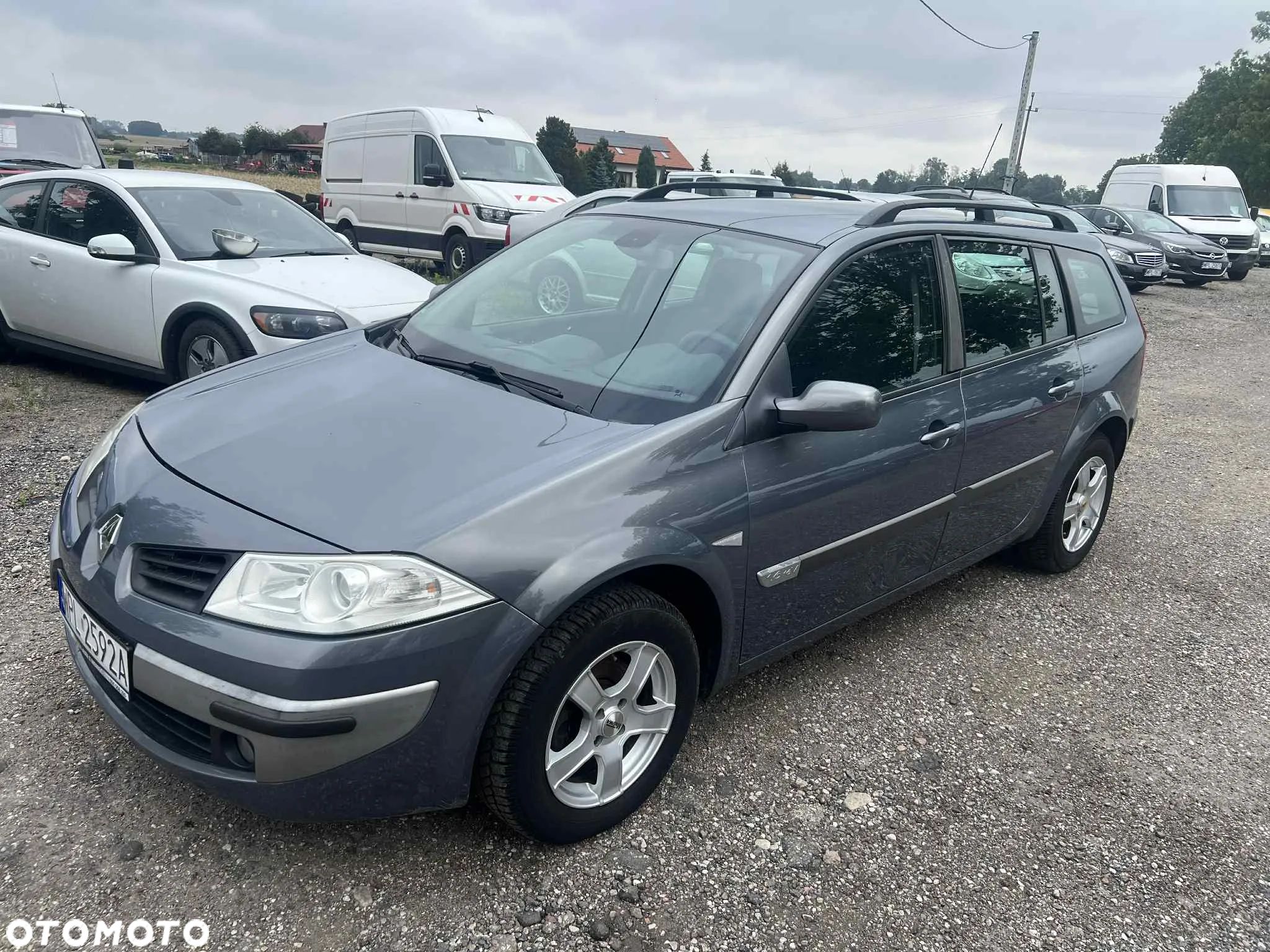 Renault Megane - 1