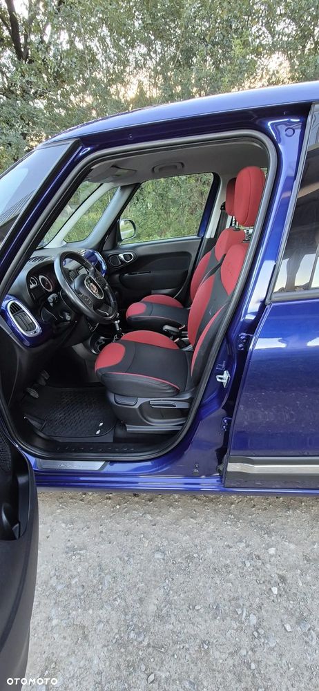 Fiat 500L 1.4 16V Easy - 7