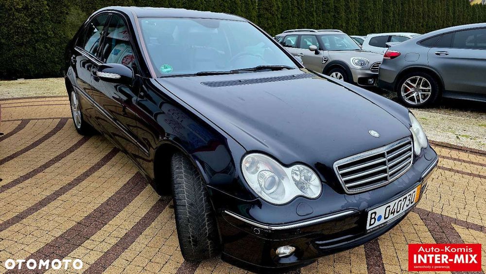 Mercedes-Benz Klasa C - 2