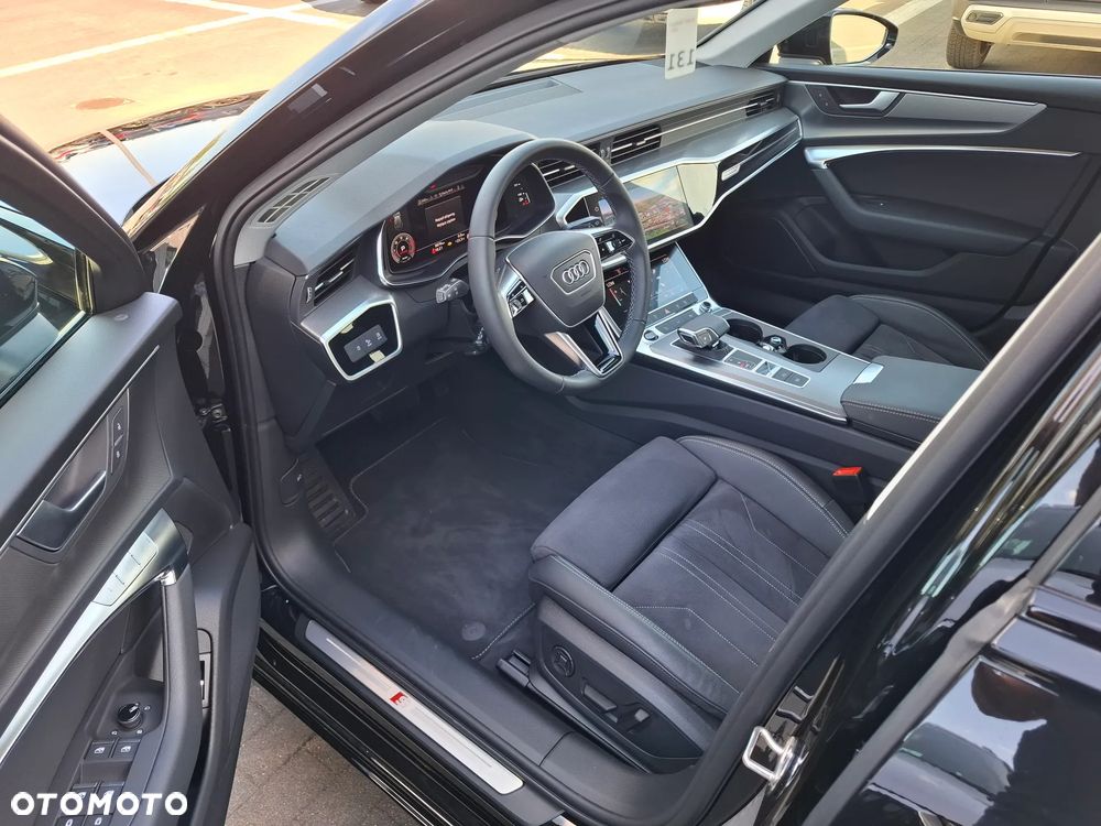 Audi A6 Avant 50 TDI quattro tiptronic S line - 6