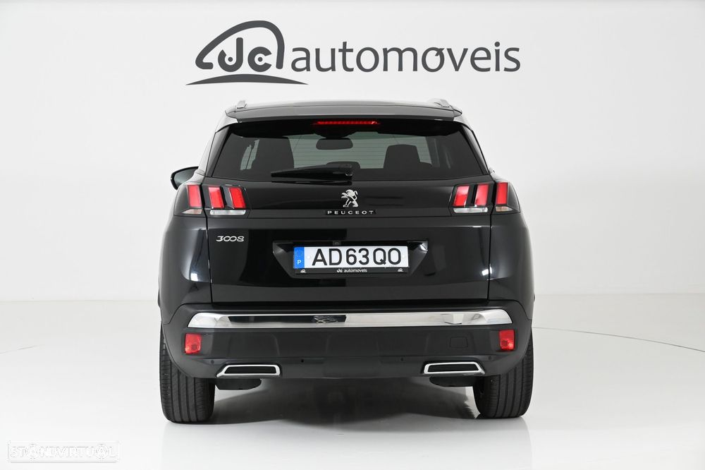 Peugeot 3008 1.5 BlueHDi Allure - 8