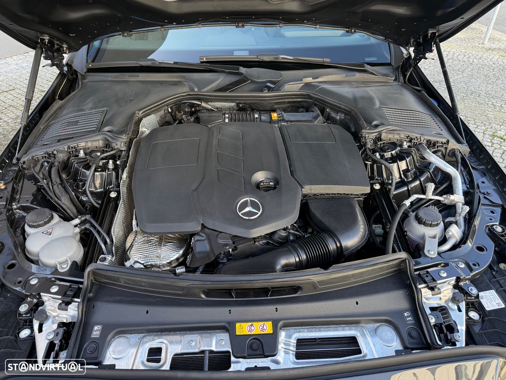 Mercedes-Benz C 220 Station d 9G-TRONIC 4Matic AMG Line - 38