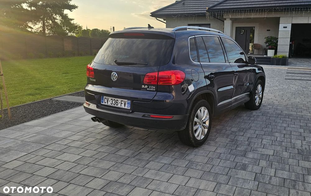 Volkswagen Tiguan 2.0 TDI DPF 4Motion DSG Exclusive - 7
