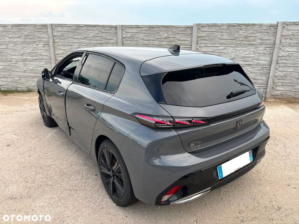 Peugeot 308 BlueHDi 130 EAT8 GT - 5