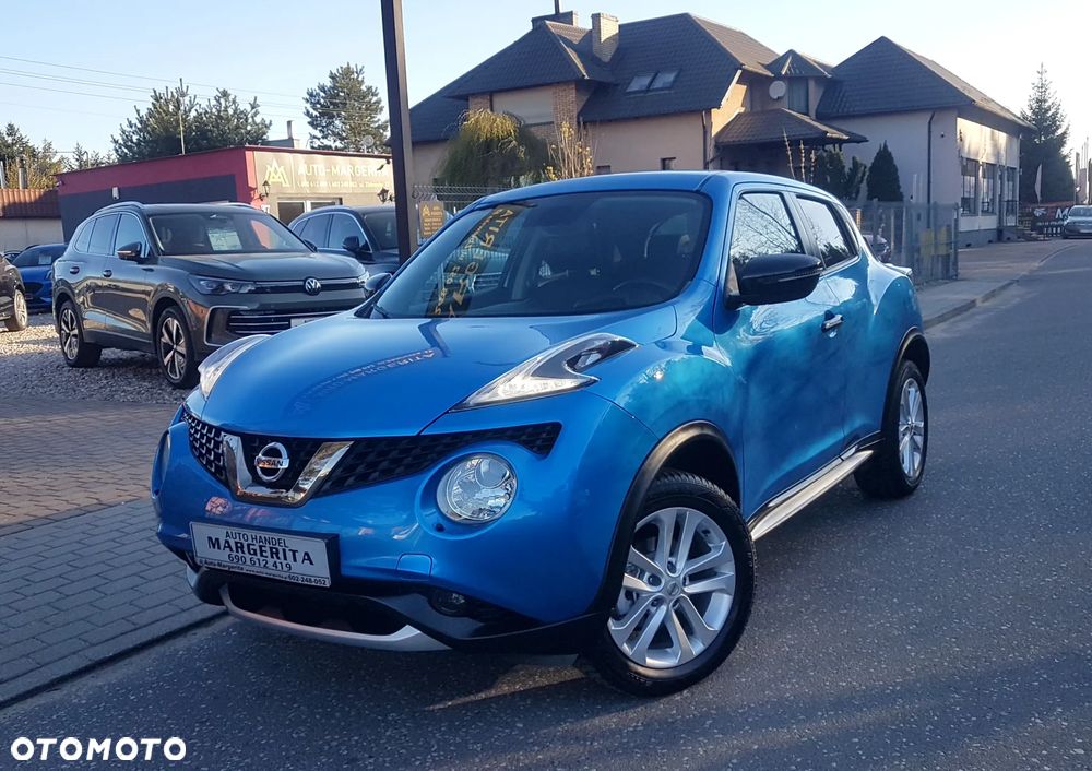 Nissan Juke 1.2 DIG-T Edition - 1