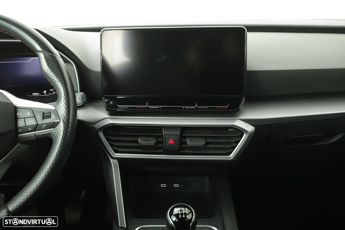 SEAT Leon ST 1.0 TSI FR - 8
