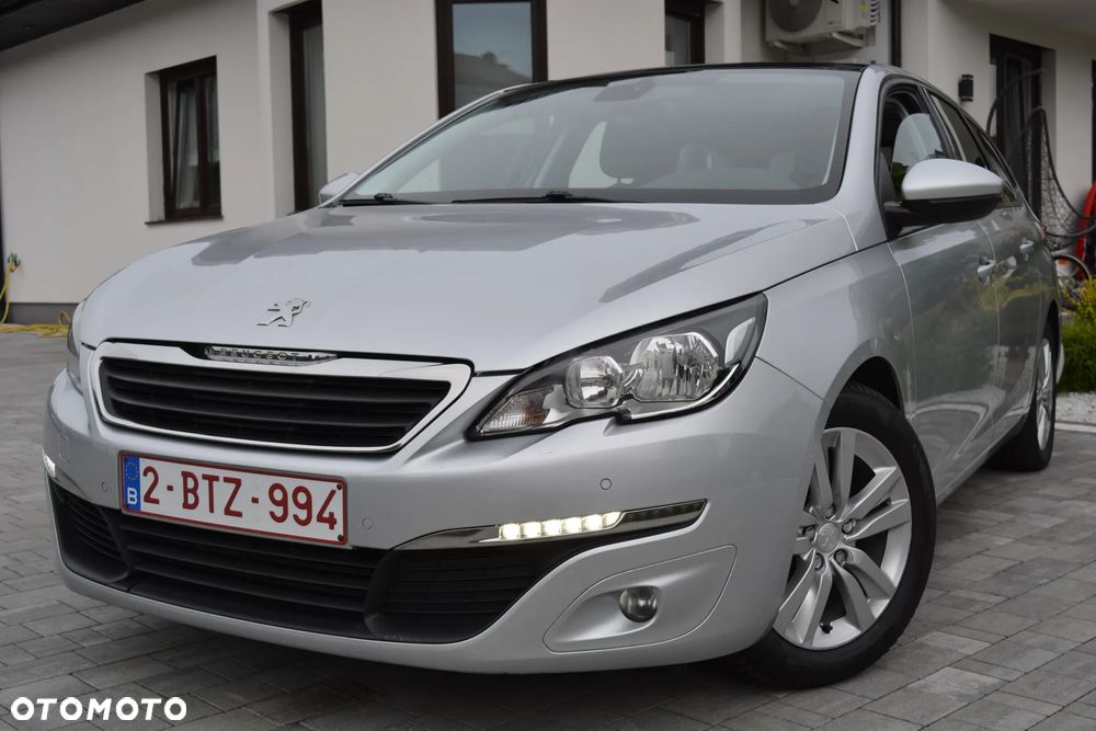 Peugeot 308 e-HDi 115 Stop & Start Niveau 2 Business-Line - 25