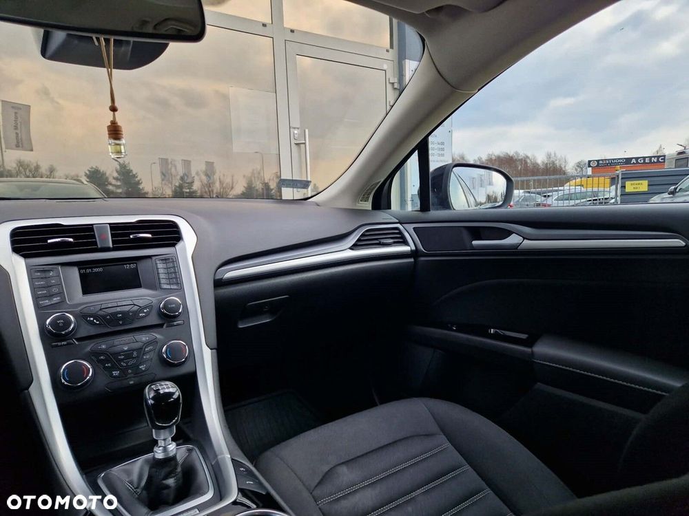 Ford Mondeo 1.5 EcoBoost Trend - 14
