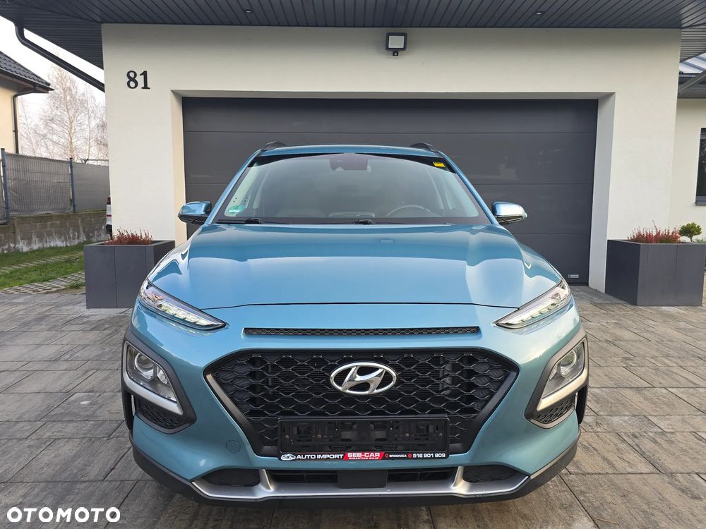 Hyundai Kona 1.0 T-GDI YES - 18