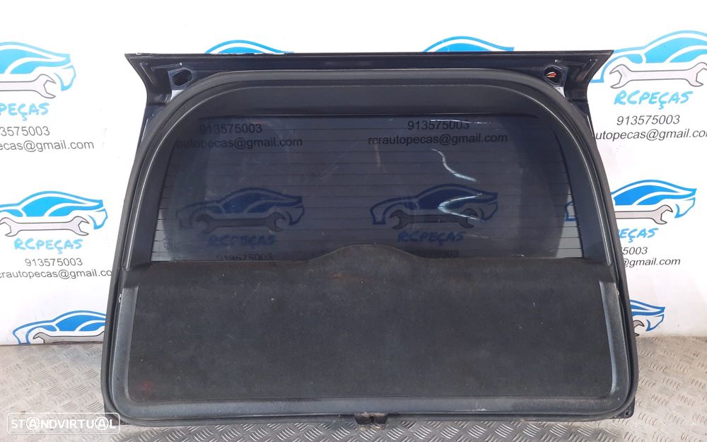 PORTA TAMPA MALA VOLVO V70 II 2 MK2 285 XC70 I 1 MK1 295 39968035 39969069 FECHO PUXADOR MOTOR VIDRO 3º STOP - 6