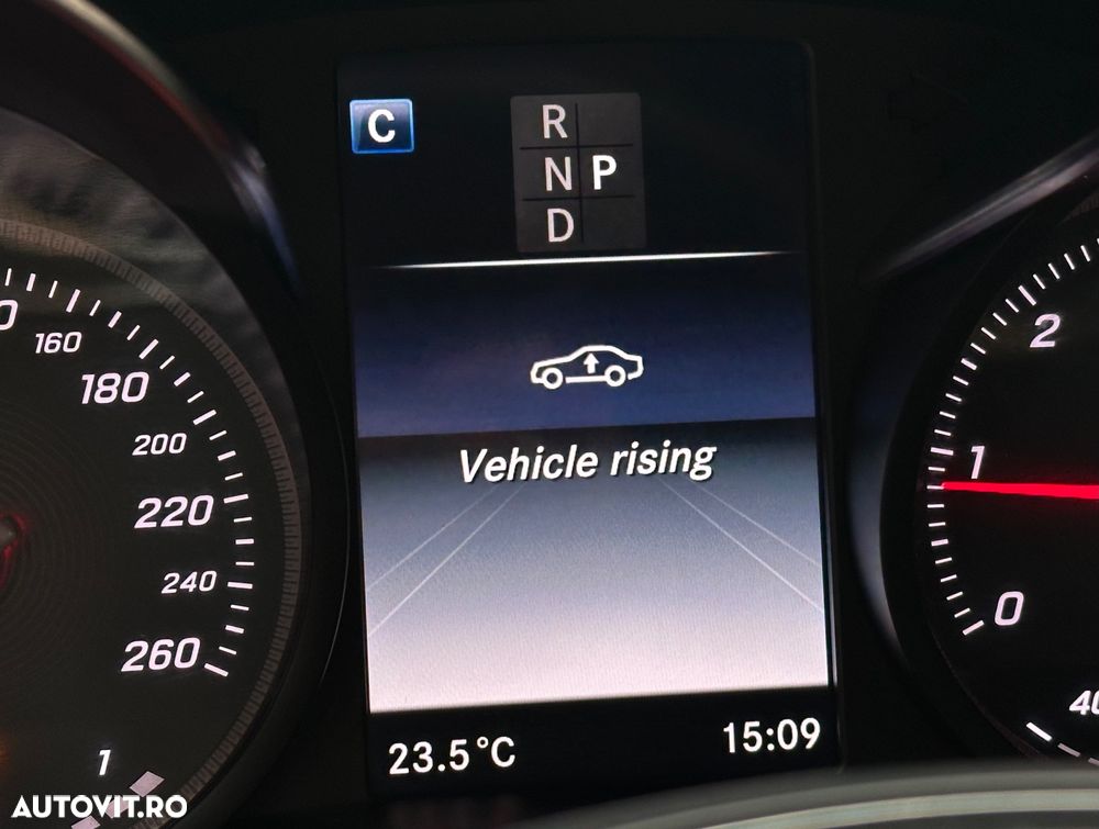 Mercedes-Benz C 250 d 4Matic 9G-TRONIC Avantgarde - 18