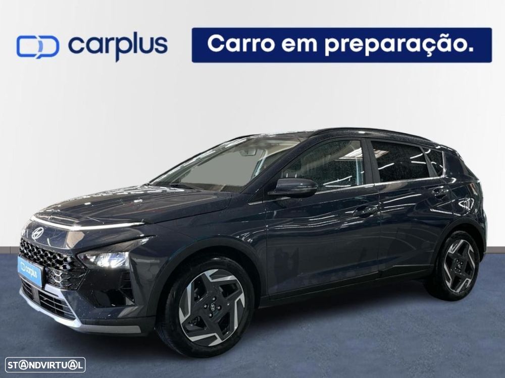 Hyundai Bayon 1.0 T-GDI Premium DCT - 1