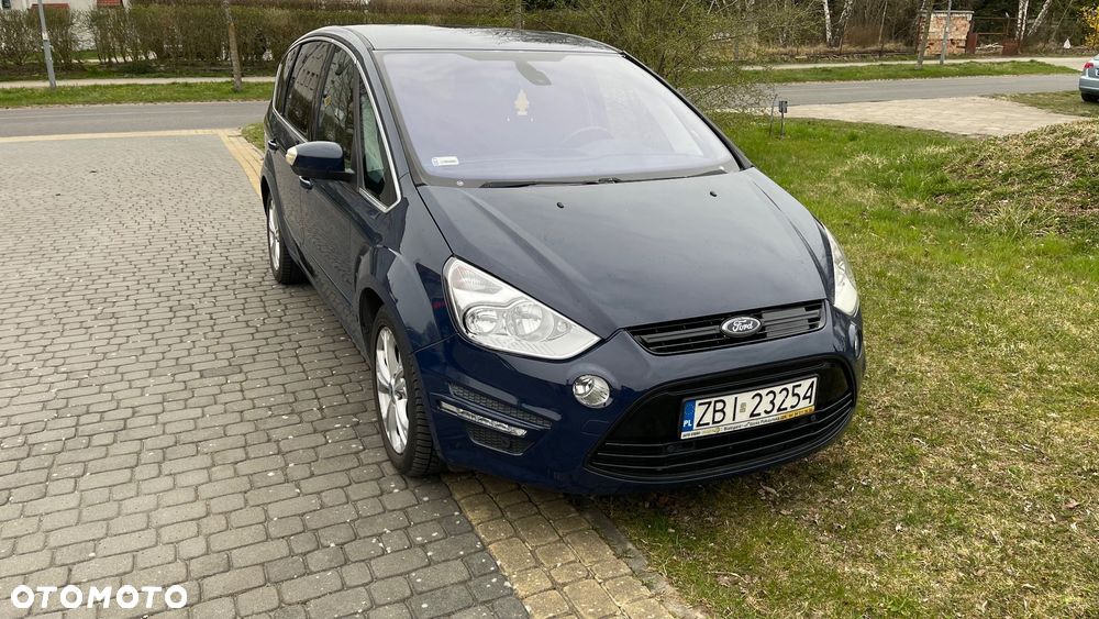 Ford S-Max 2.0 T Titanium - 1