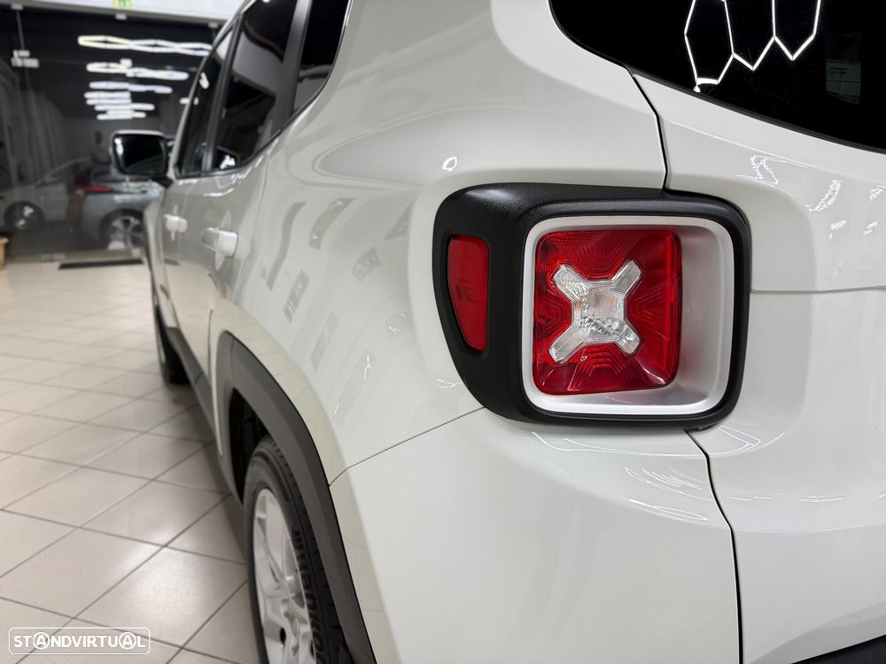 Jeep Renegade 1.4 MA Limited DDCT - 10