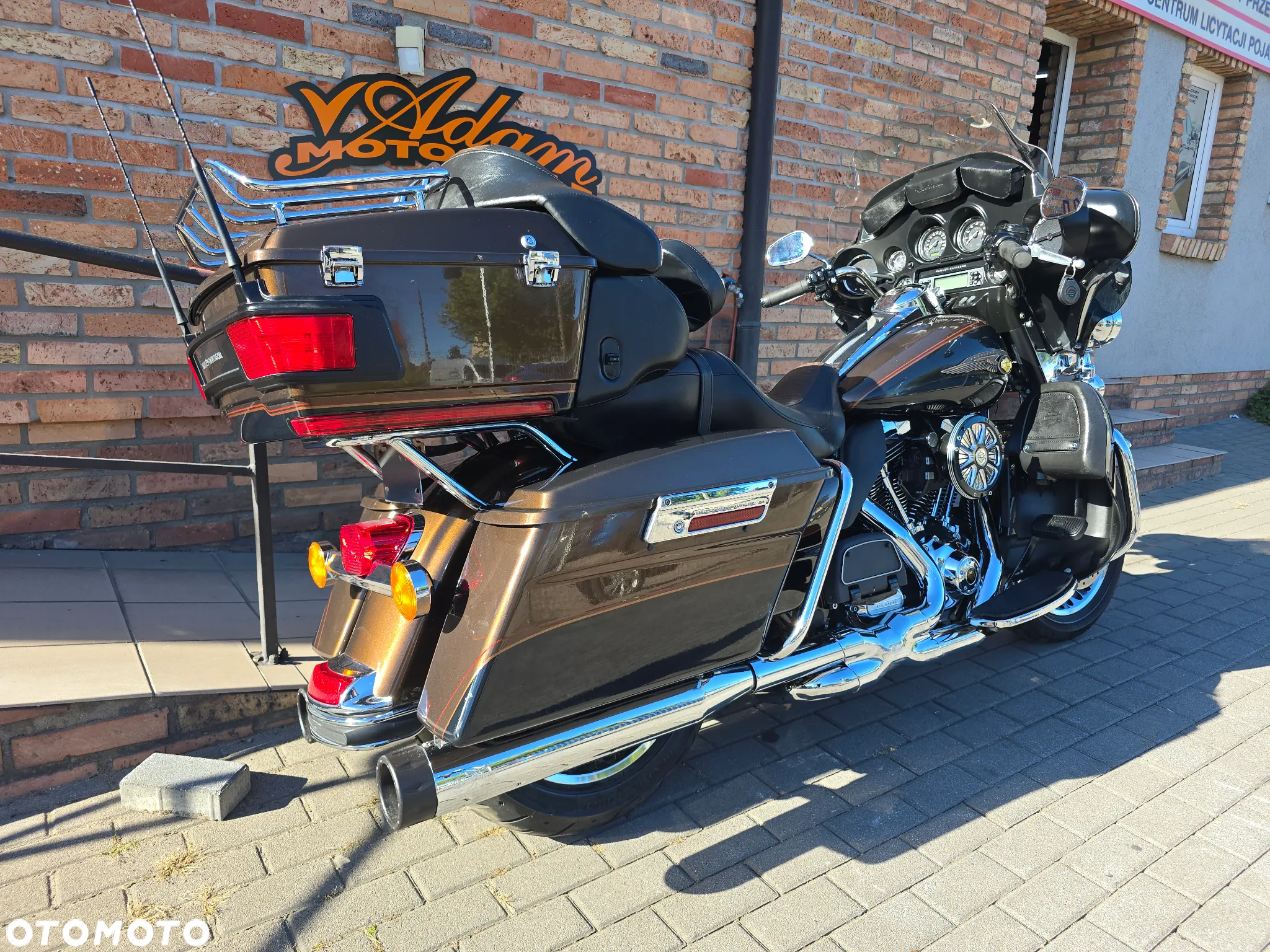 Harley-Davidson Touring Ultra Limited - 3