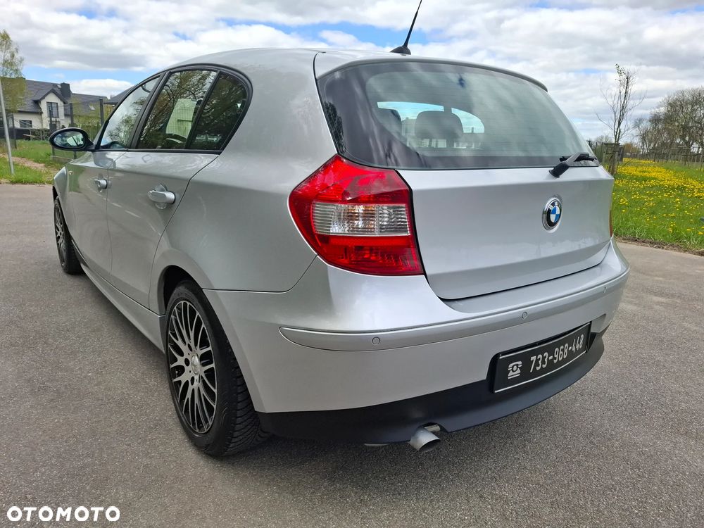 BMW Seria 1 - 4