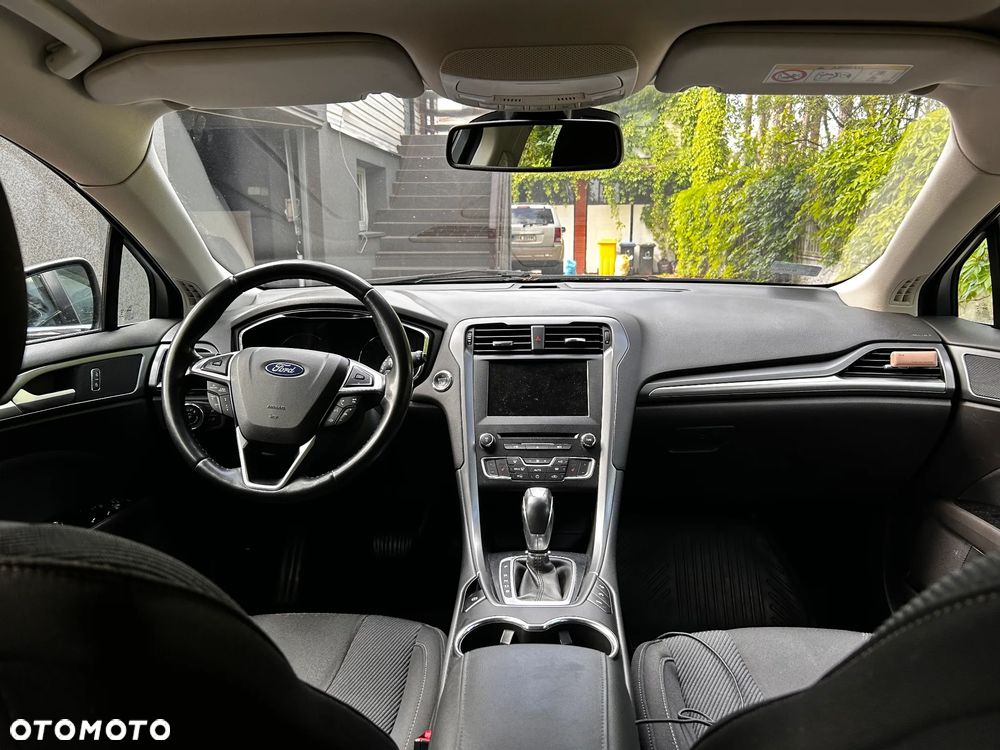Ford Mondeo 2.0 TDCi Titanium PowerShift - 7