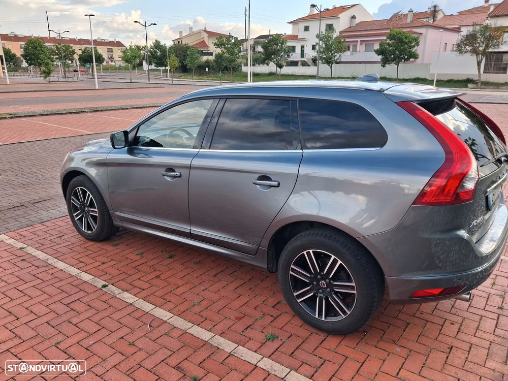 Volvo XC 60 2.0 D3 Dynamic Edition - 4