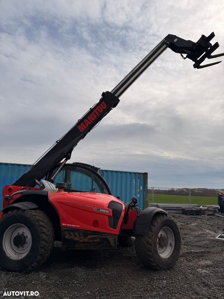 Manitou 737 - 10