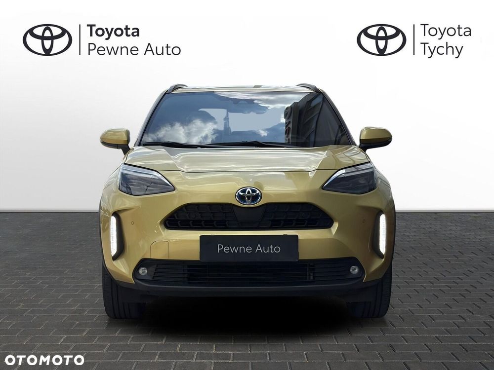 Toyota Yaris Cross Hybrid 1.5 Comfort - 5