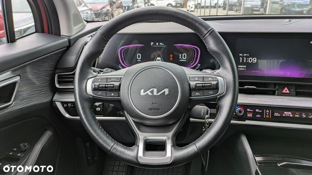 Kia Sportage 1.6 T-GDI L 2WD DCT - 21