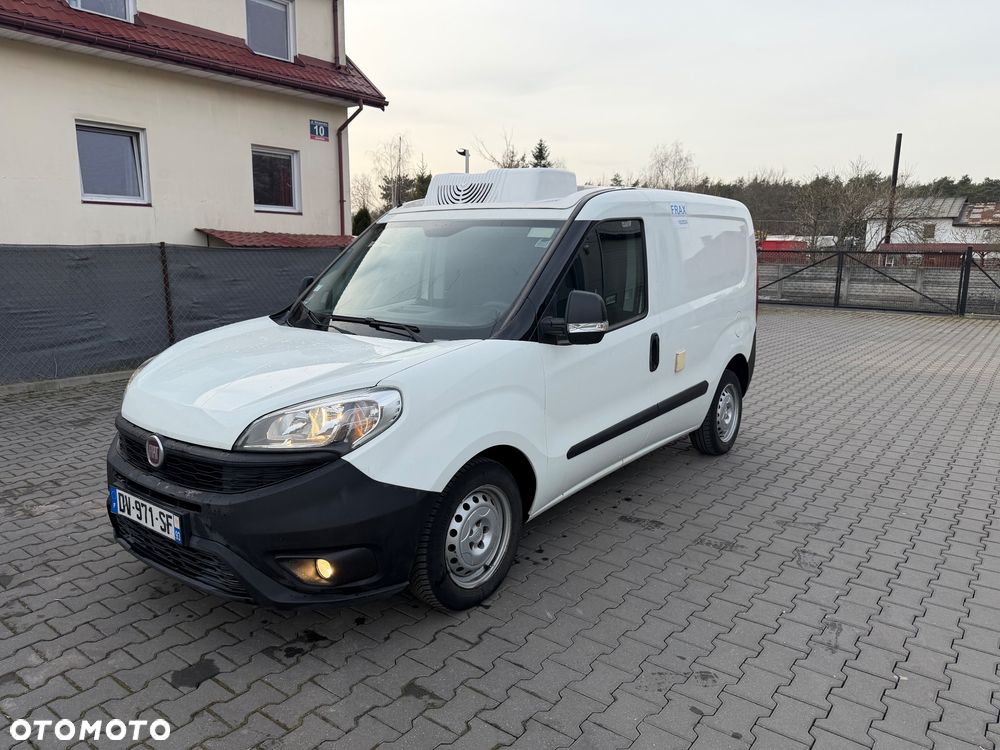 Fiat Doblo - 2