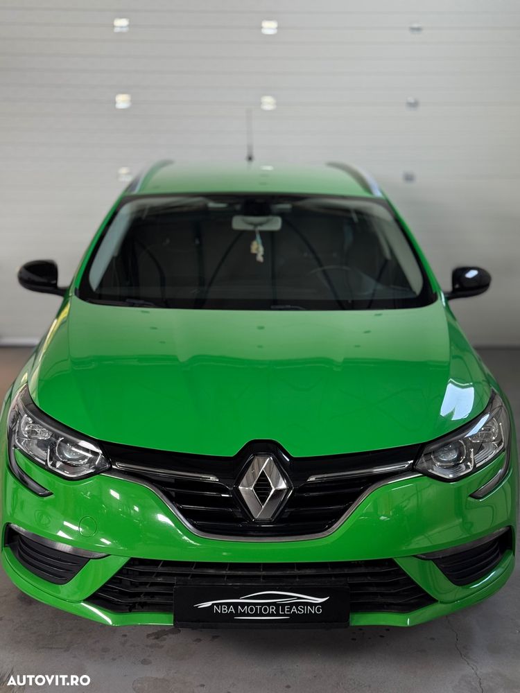 Renault Megane BLUE dCi 115 INTENS - 2