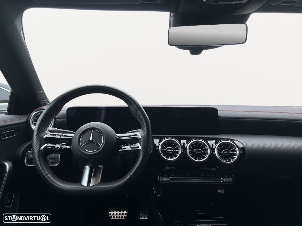 Mercedes-Benz CLA 250 - 12