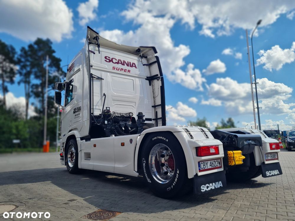 Scania R460 SUPER - 10
