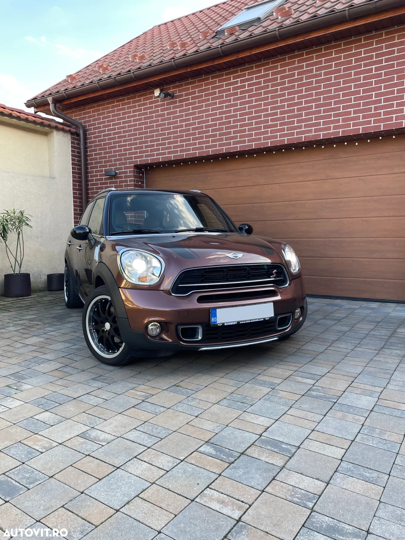 Mini Countryman Cooper SD ALL4 - 2