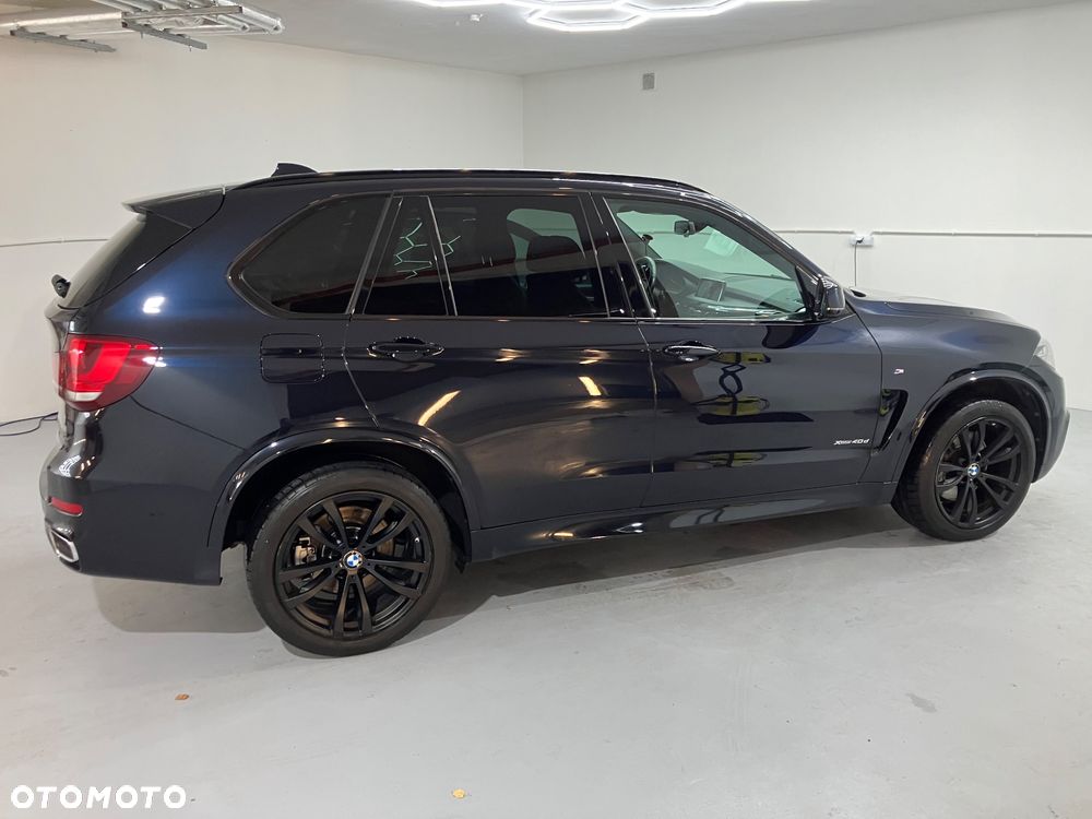 BMW X5 xDrive40d - 13