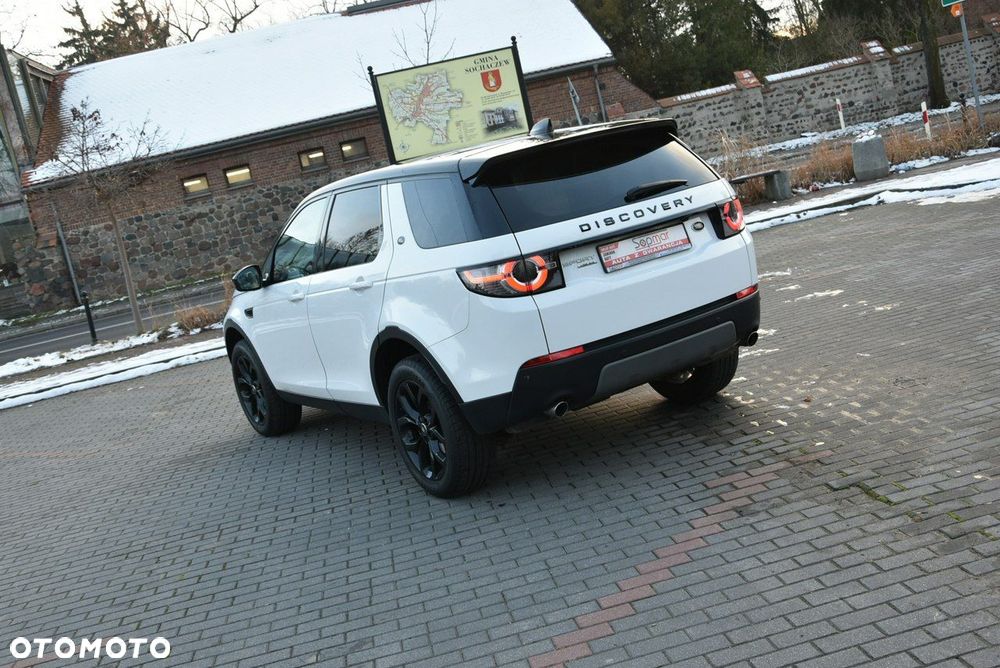 Land Rover Discovery Sport - 22